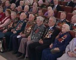 Ветераны ВОВ Приднестровья