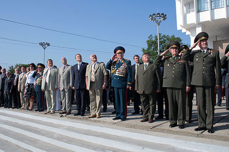 День Республики в Приднестровье