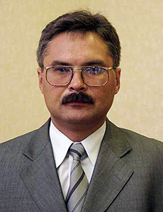 Беляев Владимир Михайлович