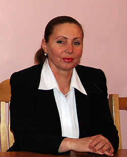 Пащенко Мария Рафаиловна