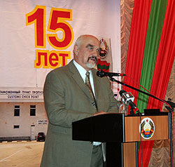 Игорь Смирнов, Президент ПМР