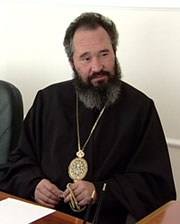 епископ Тираспольский и Дубоссарский Юстиниан