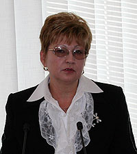 Ирина Молоканова