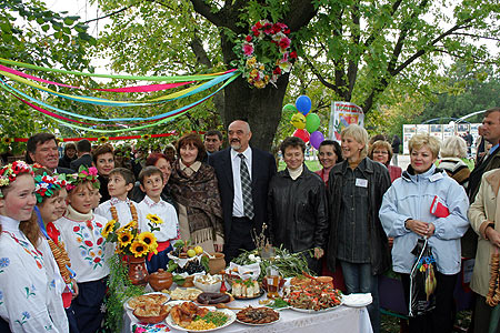 Столица Приднестровье отмечает юбилей