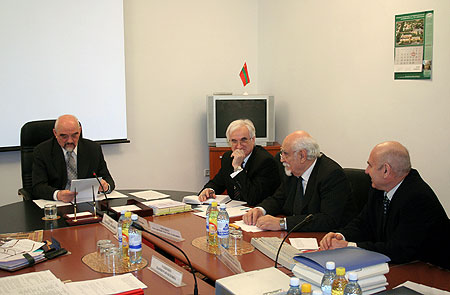 Президент Приднестровья, Игорь Смирнов