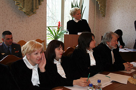 Пленуме Верховного суда ПМР