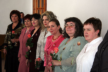 Женщины Приднестровья