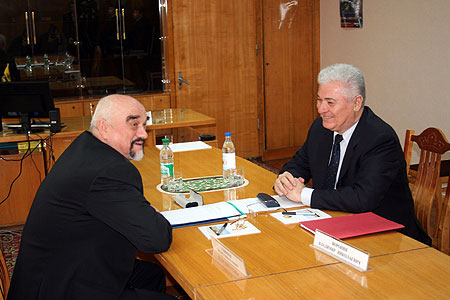 Президент Молдовы и Президент Приднестровья