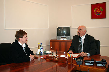 Встреча с Игорем Смирновым
