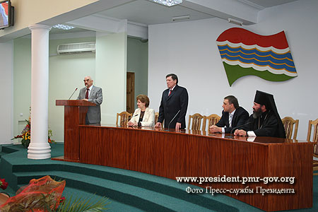 Президент Приднестровья
